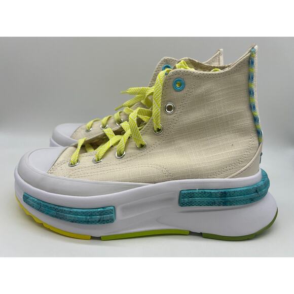 Converse Run Star Legacy CX Mi Gente Mi Alegria Women’s 7.5 / Men’s 6 NWT - Picture 2 of 12